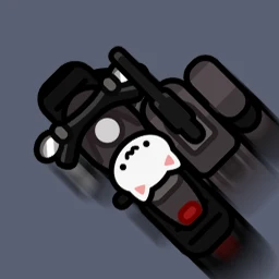 أيقونة Cat Rider