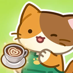 머지 냥카페 : 고양이 머지 게임 icon